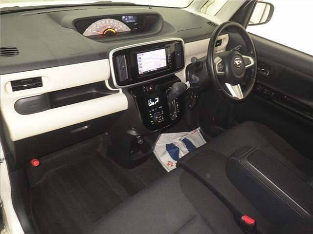 DAIHATSU MOVE CANBUS 2016