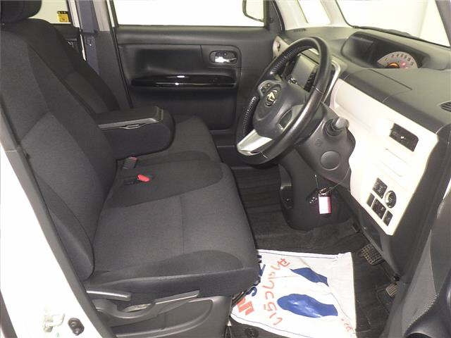 DAIHATSU MOVE CANBUS 2016