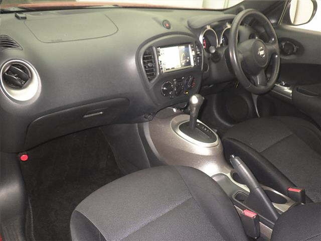 NISSAN JUKE 2010