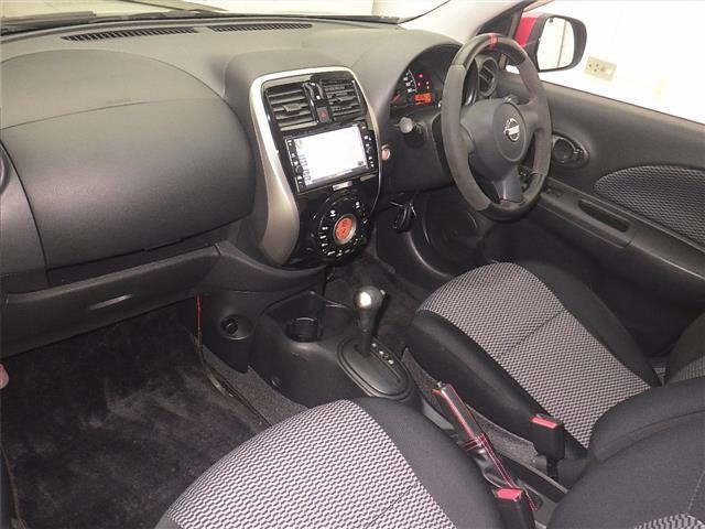 NISSAN MARCH 2018