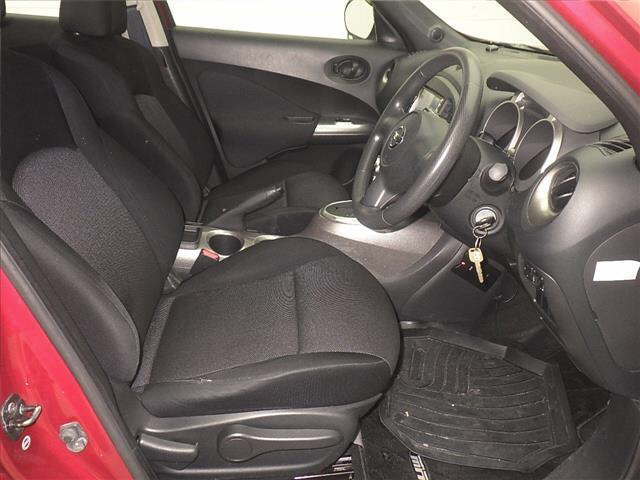 NISSAN JUKE 2010