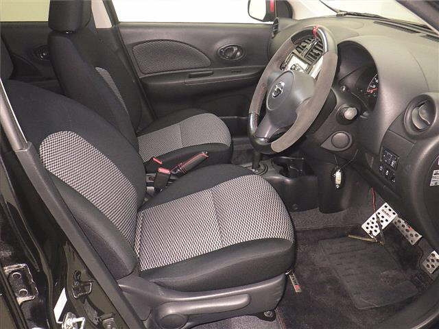 NISSAN MARCH 2018