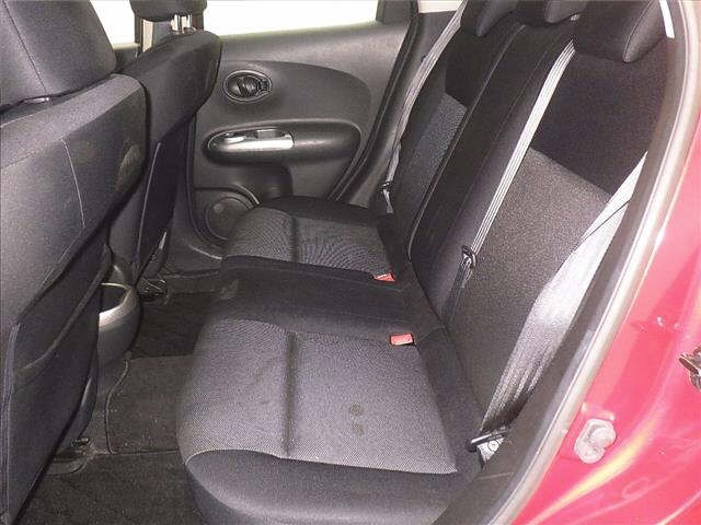 NISSAN JUKE 2010