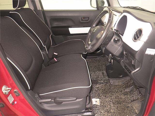 SUZUKI HUSTLER 2014