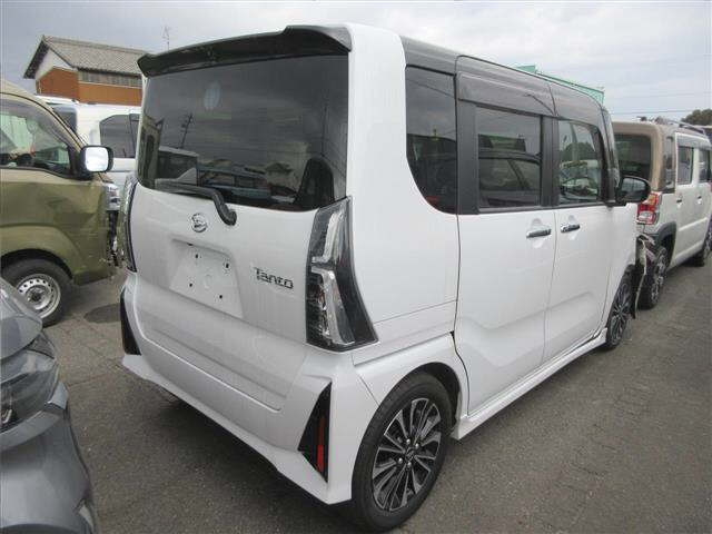 DAIHATSU TANTO 2023