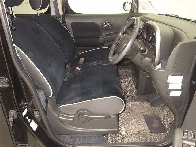 NISSAN CUBE 2012