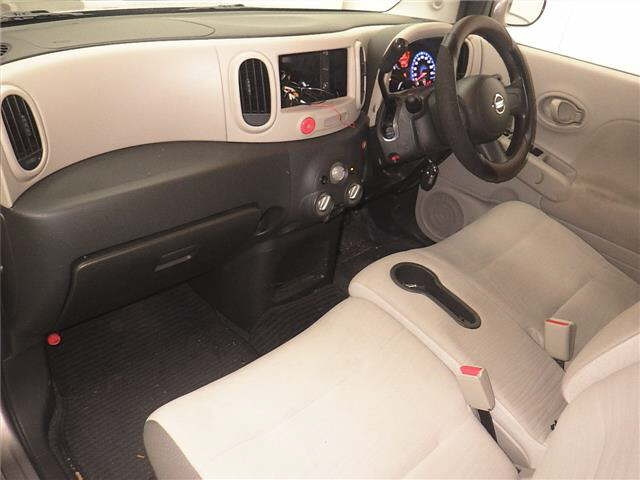 NISSAN CUBE 2013