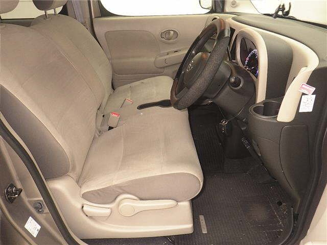 NISSAN CUBE 2013