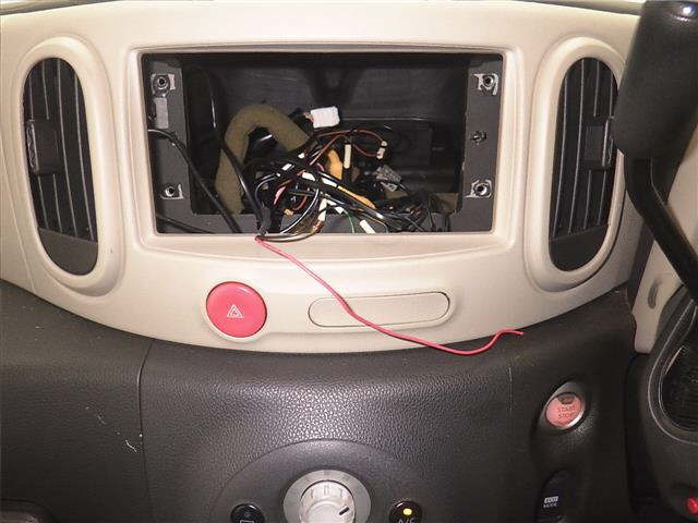 NISSAN CUBE 2013
