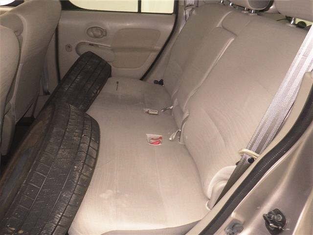 NISSAN CUBE 2013