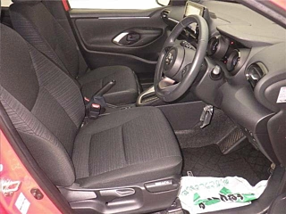 TOYOTA YARIS 2020