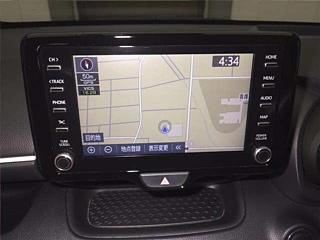 TOYOTA YARIS 2020