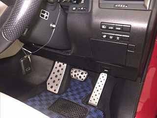car slider