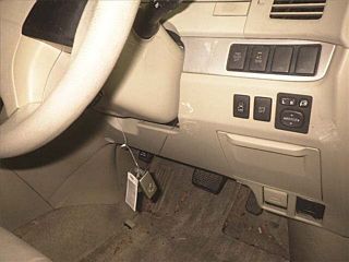 car slider