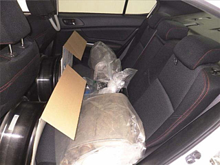 car slider