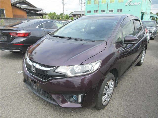 HONDA FIT 2015