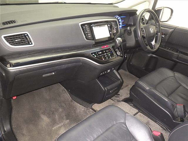 HONDA ODYSSEY 2016