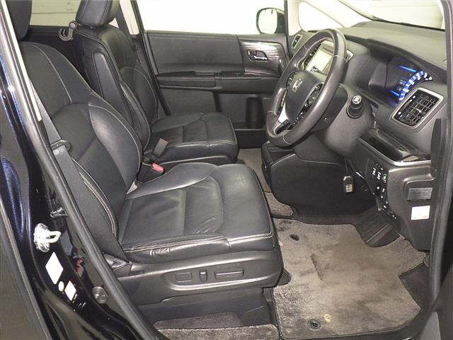 HONDA ODYSSEY 2016