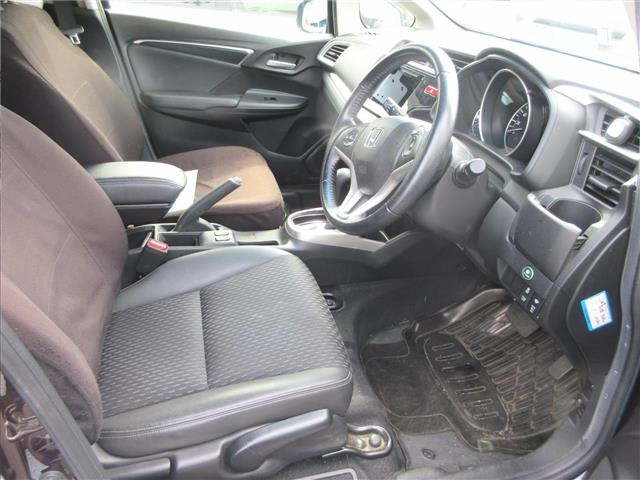 HONDA FIT 2015