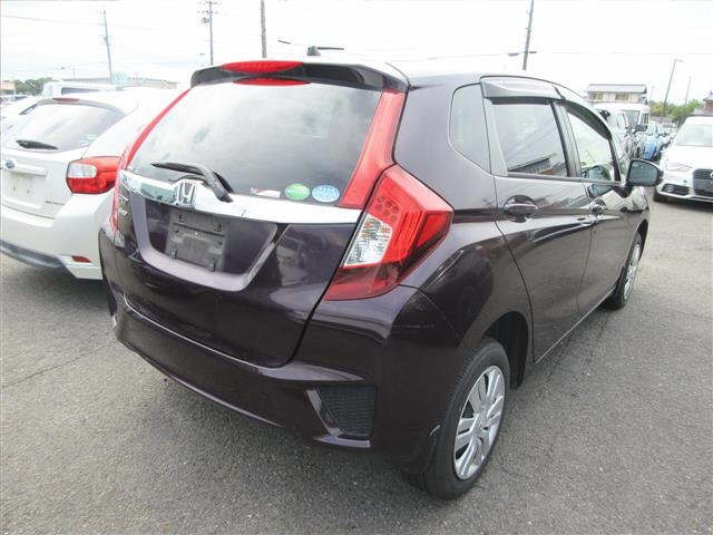 HONDA FIT 2015