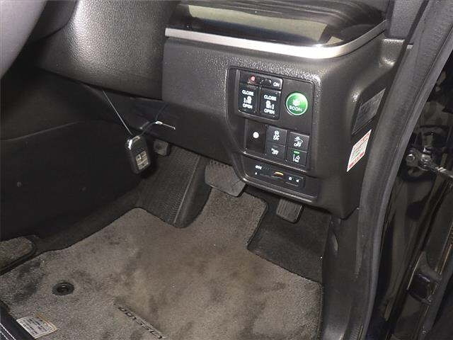 HONDA ODYSSEY 2016