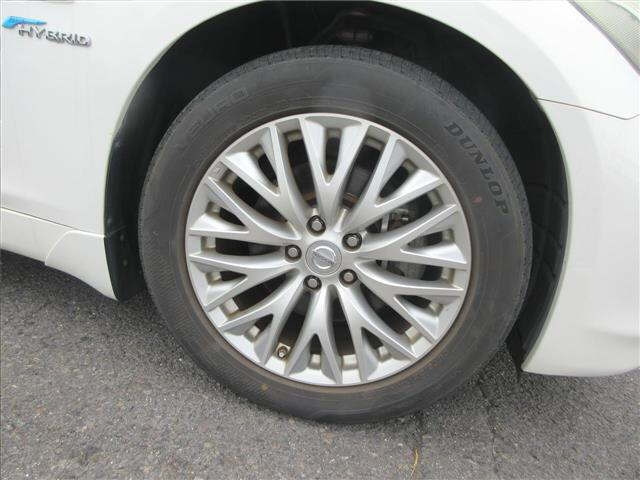 NISSAN FUGA 2013