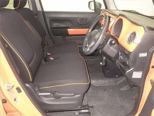 SUZUKI HUSTLER 2014