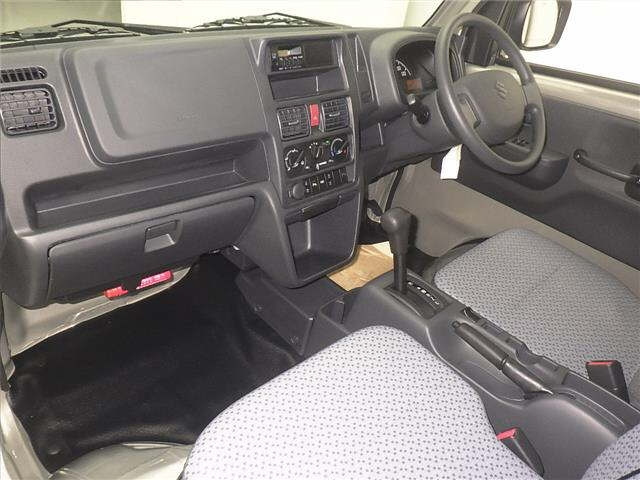 SUZUKI CARRY TRUCK 2024