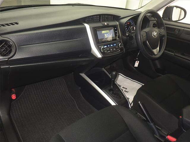 TOYOTA COROLLA FIELDER 2021