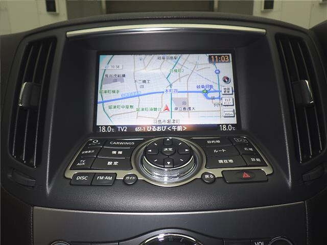 NISSAN SKYLINE 2010