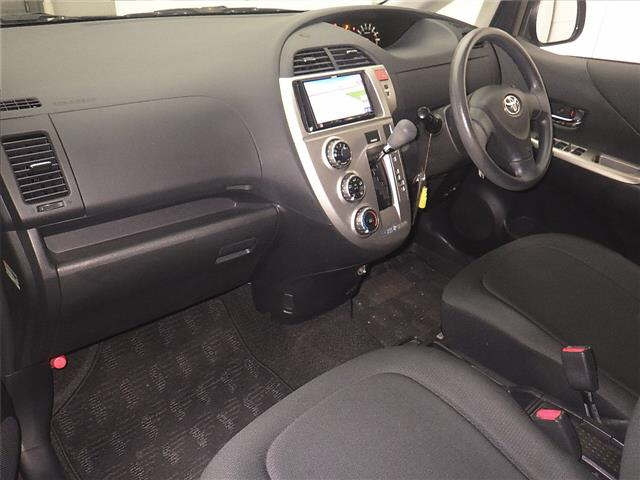 TOYOTA RACTIS 2010