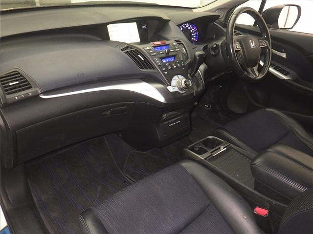 HONDA ODYSSEY 2009