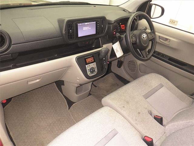 TOYOTA PASSO 2018