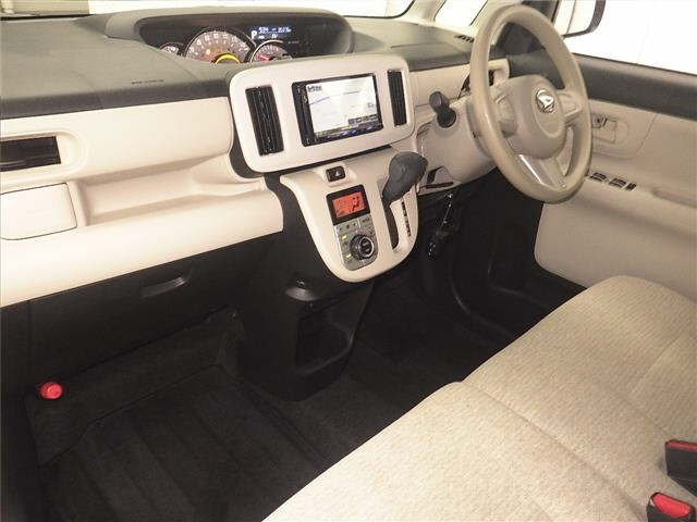 DAIHATSU MOVE CANBUS 2020