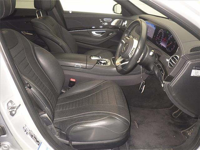MERCEDES BENZ S CLASS 2020