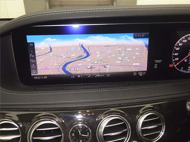 MERCEDES BENZ S CLASS 2020