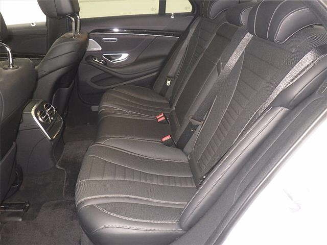 MERCEDES BENZ S CLASS 2020