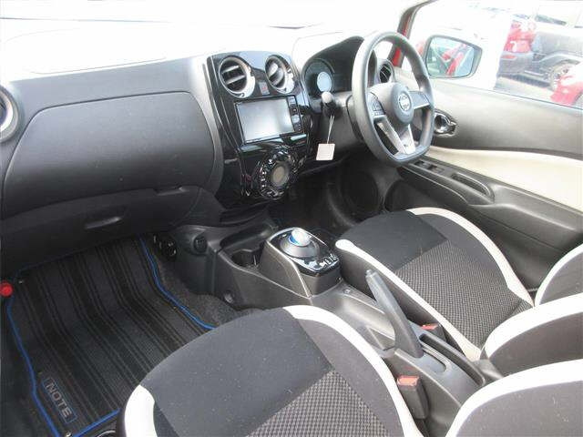 NISSAN NOTE 2020