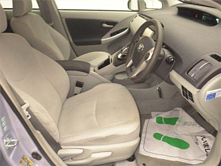 TOYOTA PRIUS 2011
