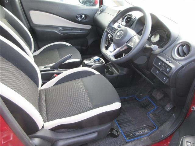 NISSAN NOTE 2020