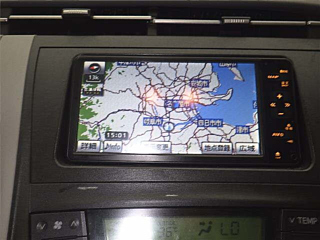 TOYOTA PRIUS 2011