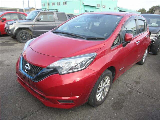 NISSAN NOTE 2020