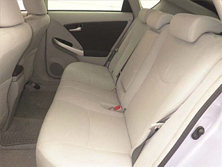 TOYOTA PRIUS 2011