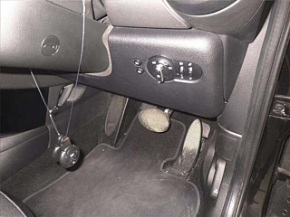 car slider