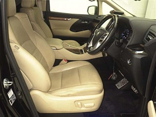 TOYOTA VELLFIRE 2016