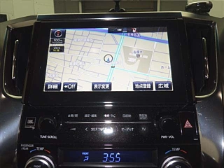 TOYOTA VELLFIRE 2016