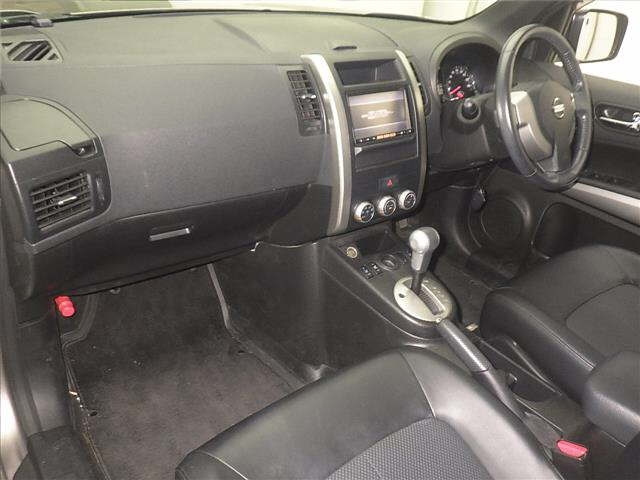 NISSAN X-TRAIL 2013
