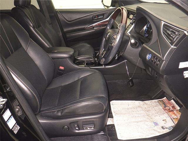 TOYOTA HARRIER 2014