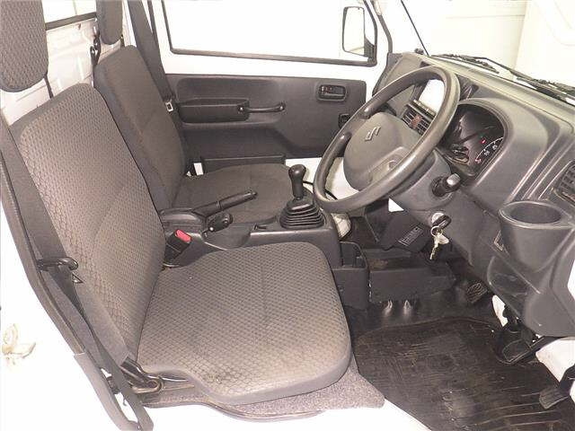 SUZUKI CARRY TRUCK 2021