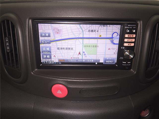 NISSAN CUBE 2012